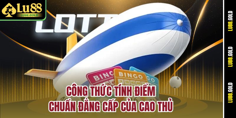 Công thức tính điểm chuẩn đẳng cấp của cao thủ